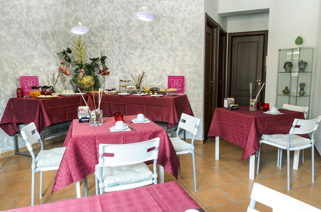 B&B La Stella Di Naxos Джардини-Наксос Экстерьер фото