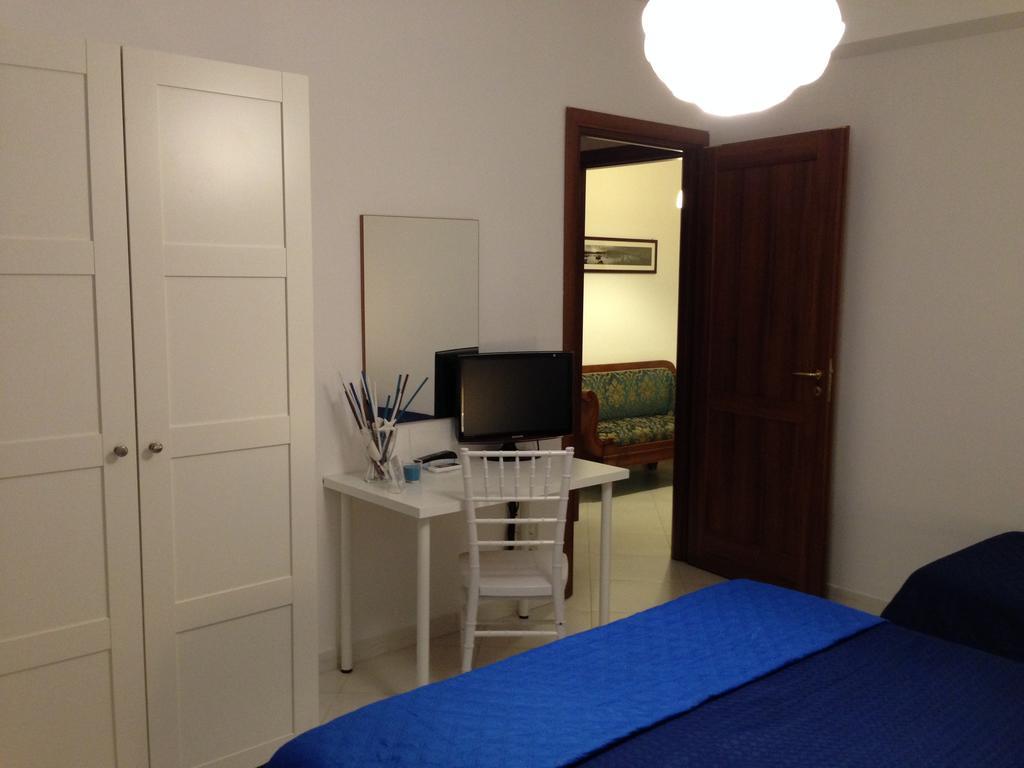 B&B La Stella Di Naxos Джардини-Наксос Экстерьер фото