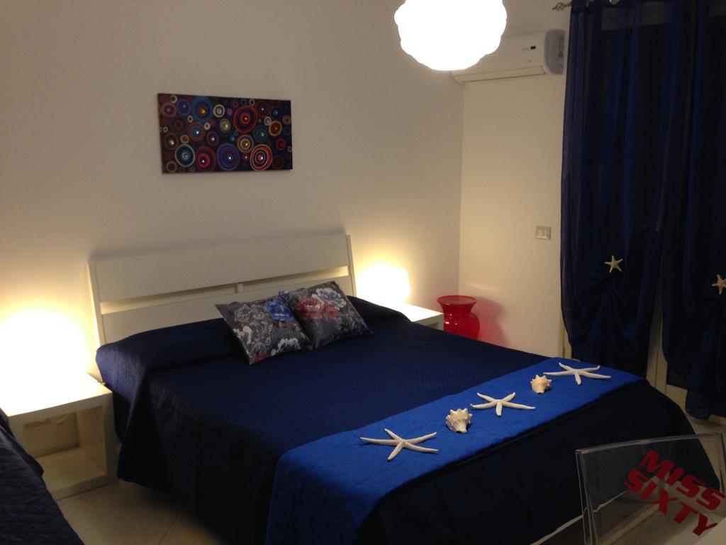 B&B La Stella Di Naxos Джардини-Наксос Экстерьер фото