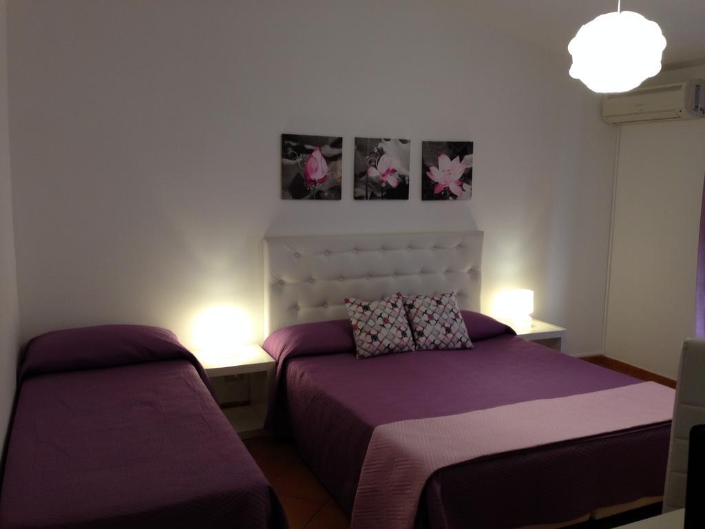 B&B La Stella Di Naxos Джардини-Наксос Экстерьер фото