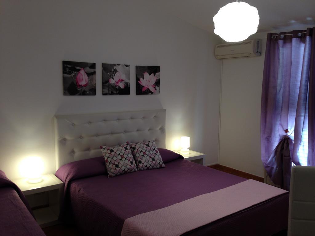 B&B La Stella Di Naxos Джардини-Наксос Экстерьер фото