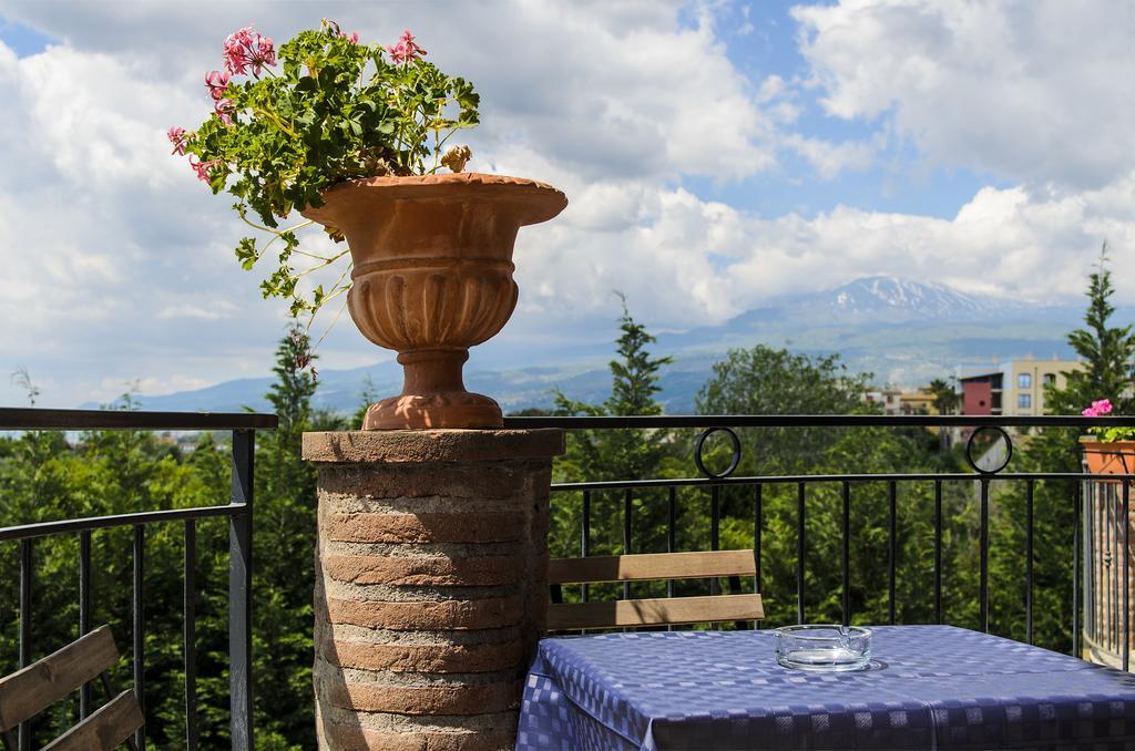 B&B La Stella Di Naxos Джардини-Наксос Экстерьер фото