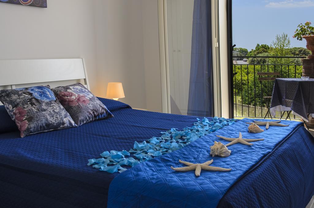 B&B La Stella Di Naxos Джардини-Наксос Экстерьер фото