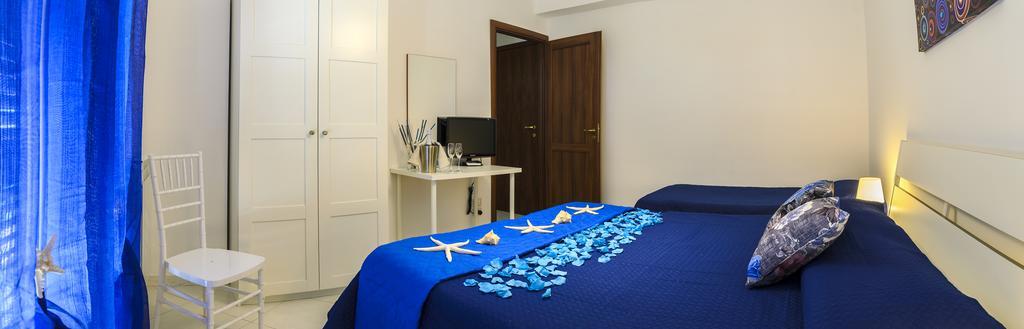 B&B La Stella Di Naxos Джардини-Наксос Экстерьер фото