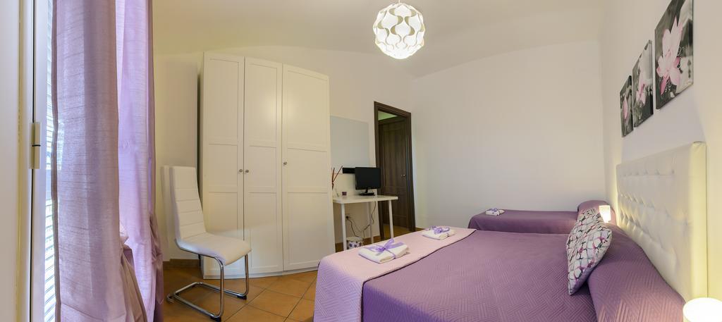 B&B La Stella Di Naxos Джардини-Наксос Экстерьер фото