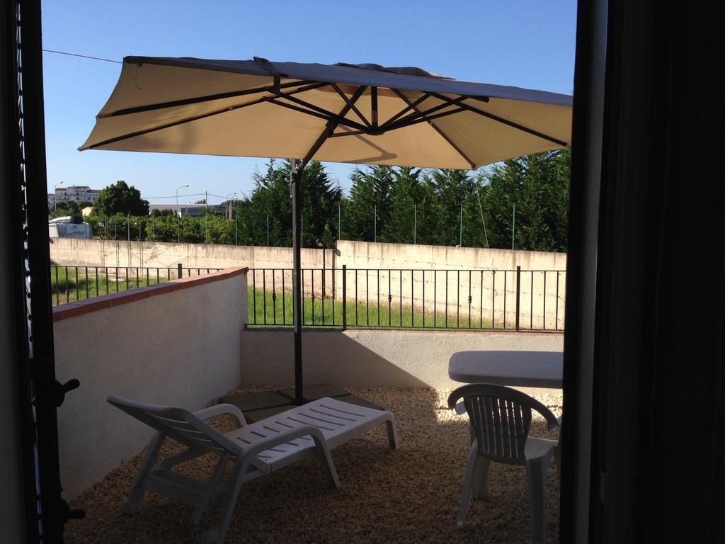 B&B La Stella Di Naxos Джардини-Наксос Экстерьер фото
