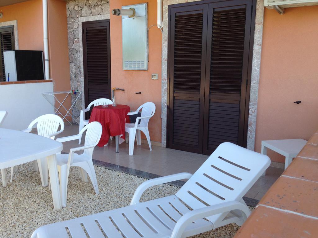 B&B La Stella Di Naxos Джардини-Наксос Экстерьер фото
