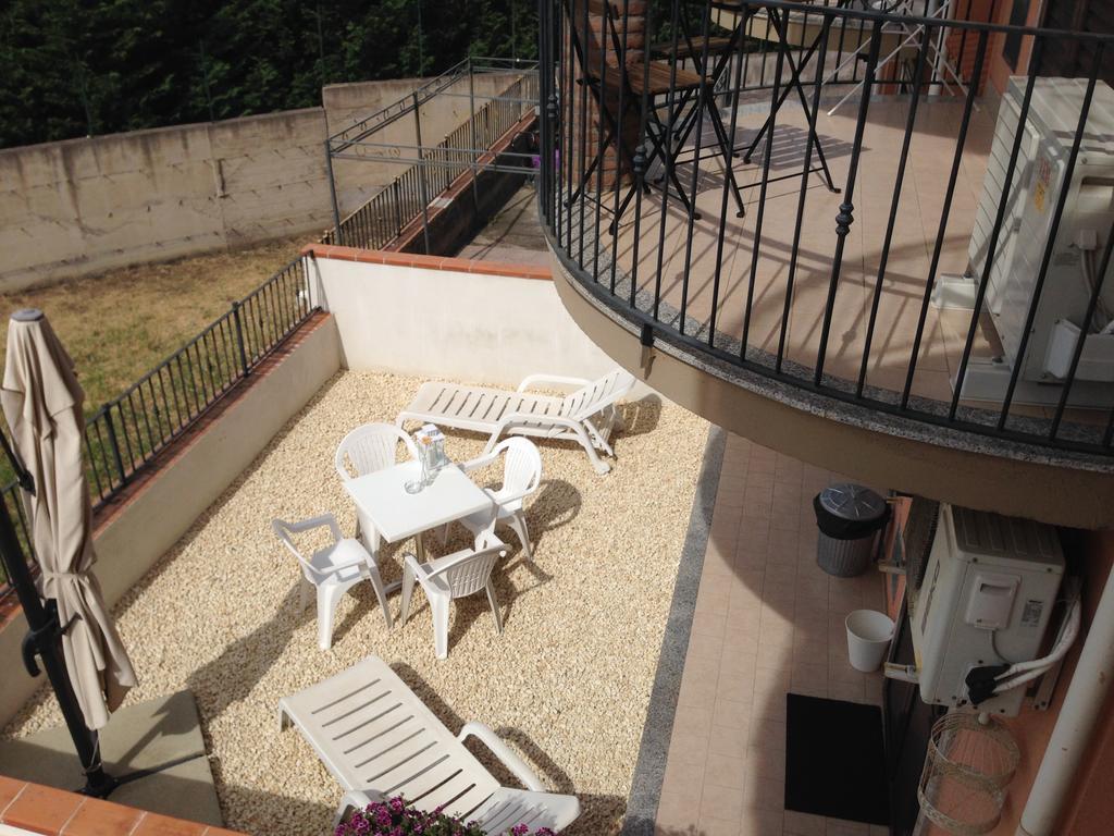 B&B La Stella Di Naxos Джардини-Наксос Экстерьер фото