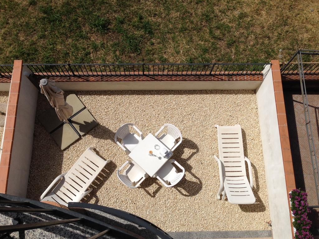 B&B La Stella Di Naxos Джардини-Наксос Экстерьер фото