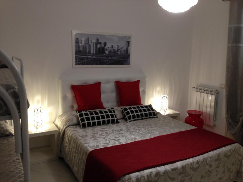 B&B La Stella Di Naxos Джардини-Наксос Экстерьер фото