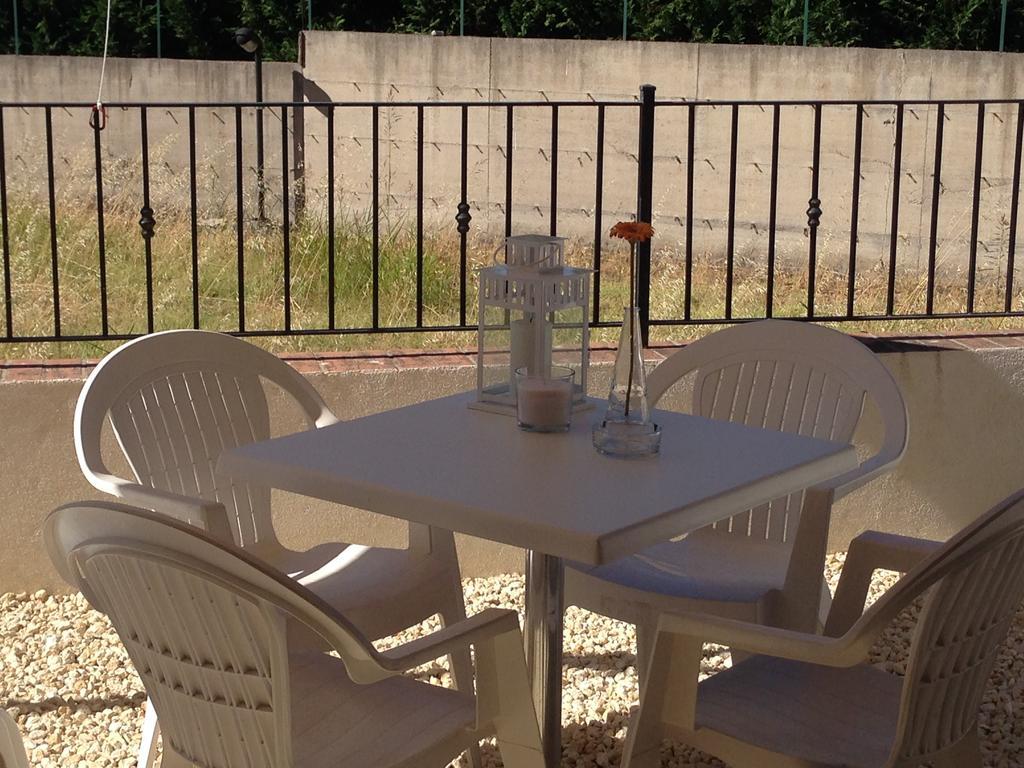 B&B La Stella Di Naxos Джардини-Наксос Экстерьер фото
