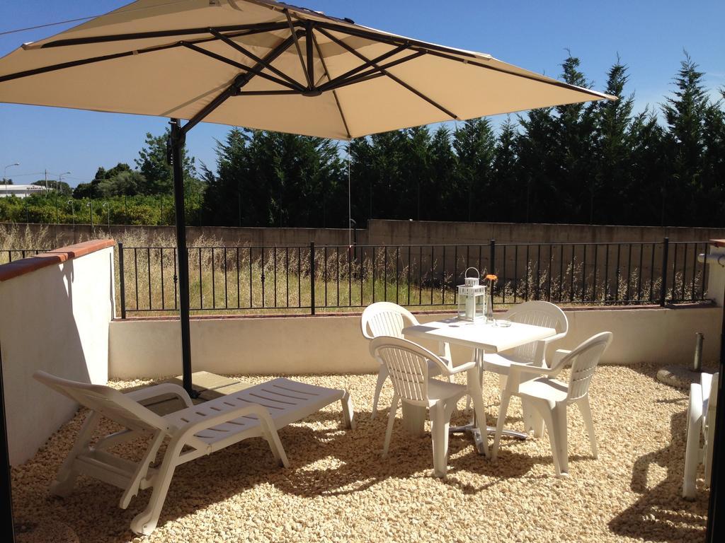 B&B La Stella Di Naxos Джардини-Наксос Экстерьер фото