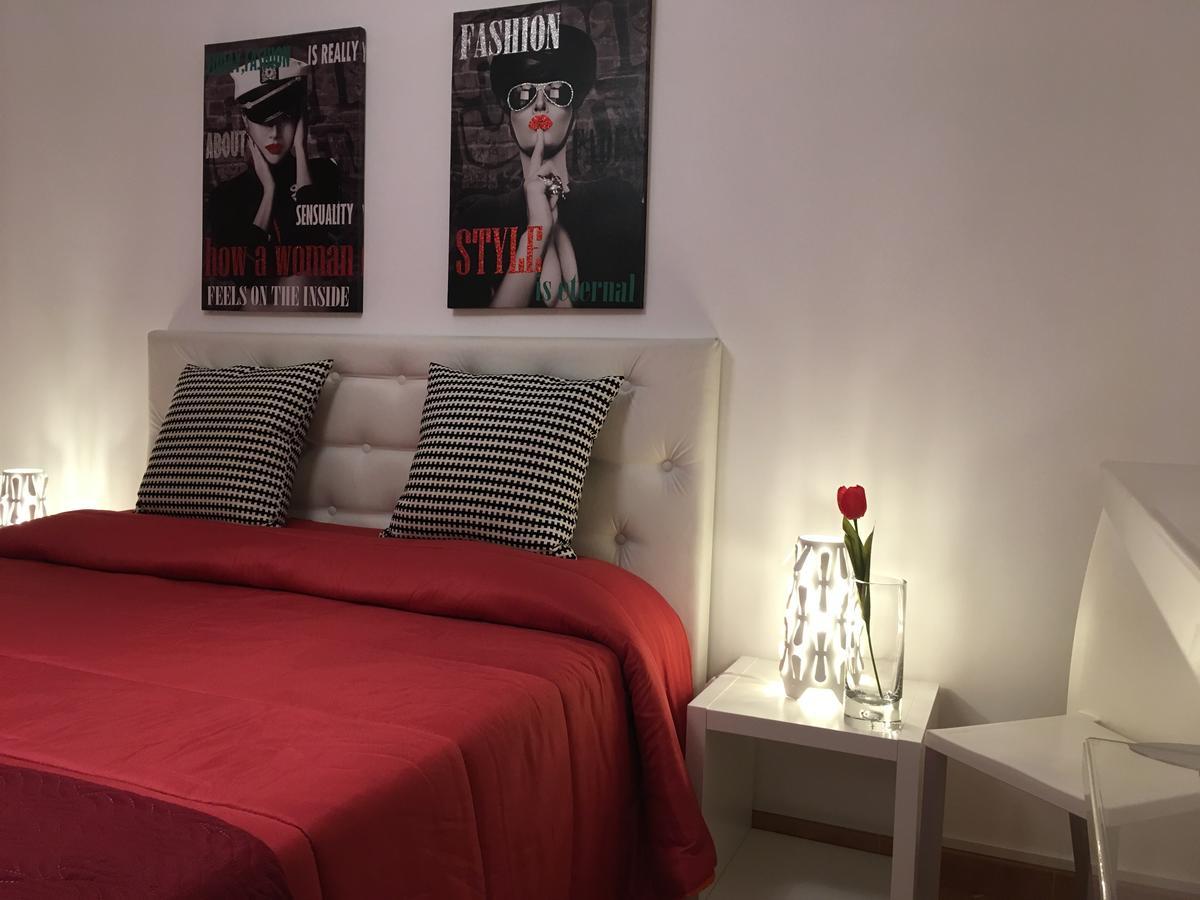 B&B La Stella Di Naxos Джардини-Наксос Экстерьер фото