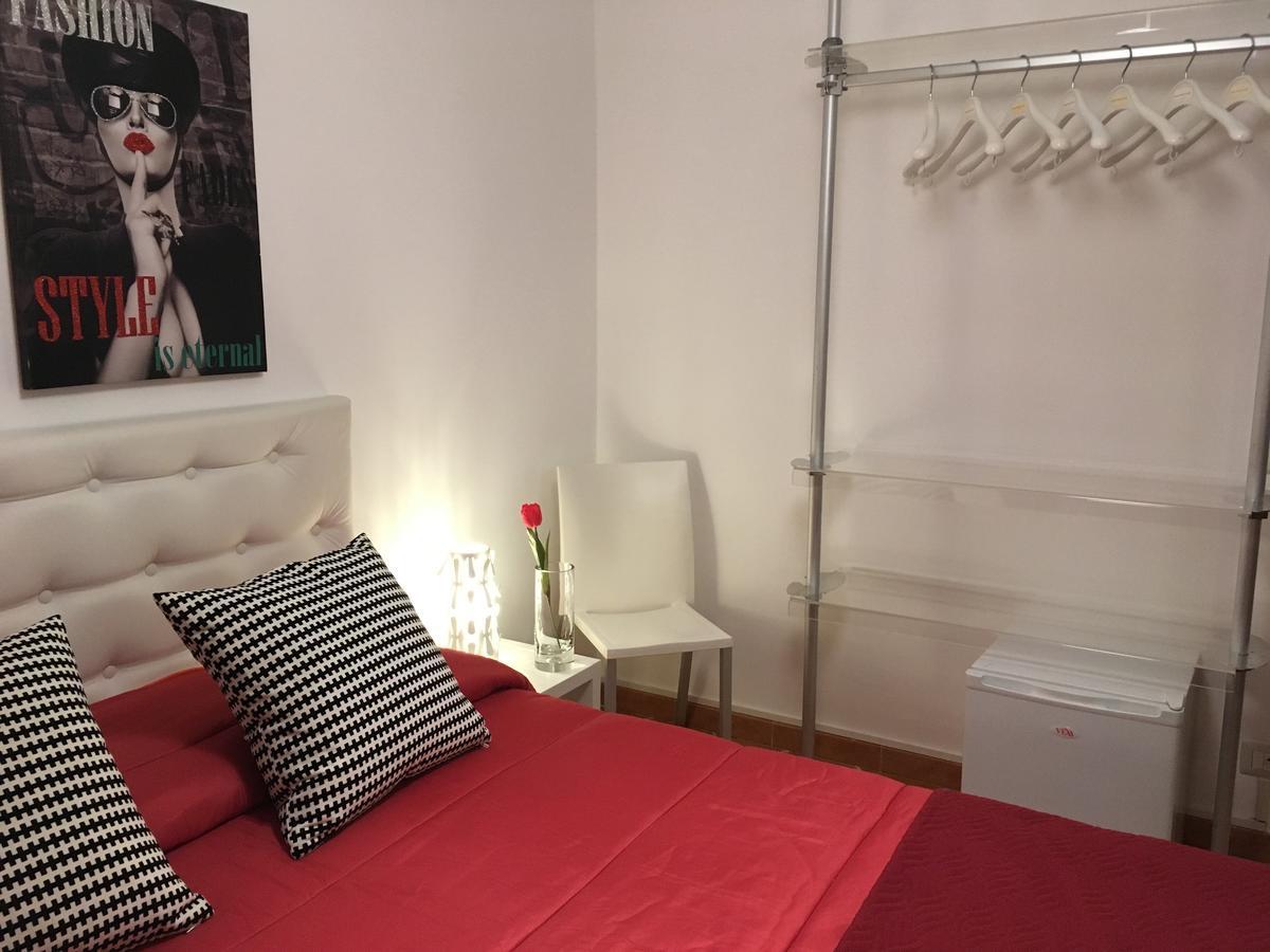 B&B La Stella Di Naxos Джардини-Наксос Экстерьер фото