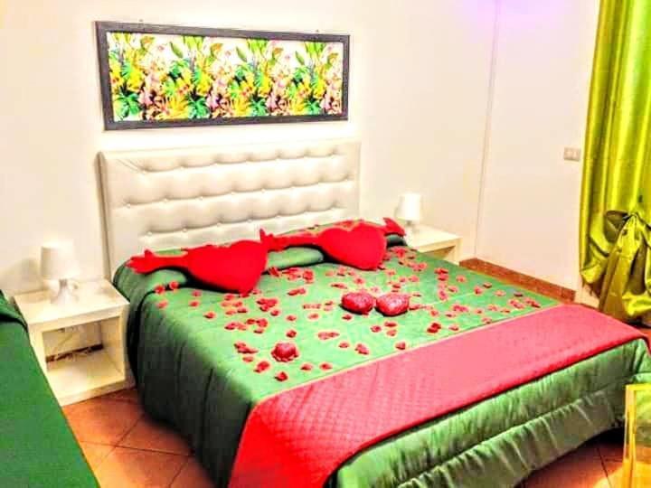 B&B La Stella Di Naxos Джардини-Наксос Экстерьер фото